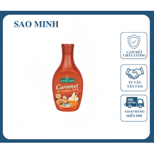 Sốt Caramel - Golden Farm 630gr